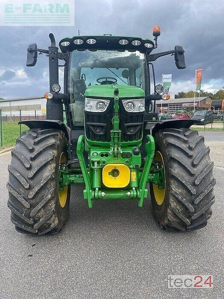 John Deere 6 r 130 - Traktor: slika 3 John Deere 6 r 130 - Traktor: slika 3