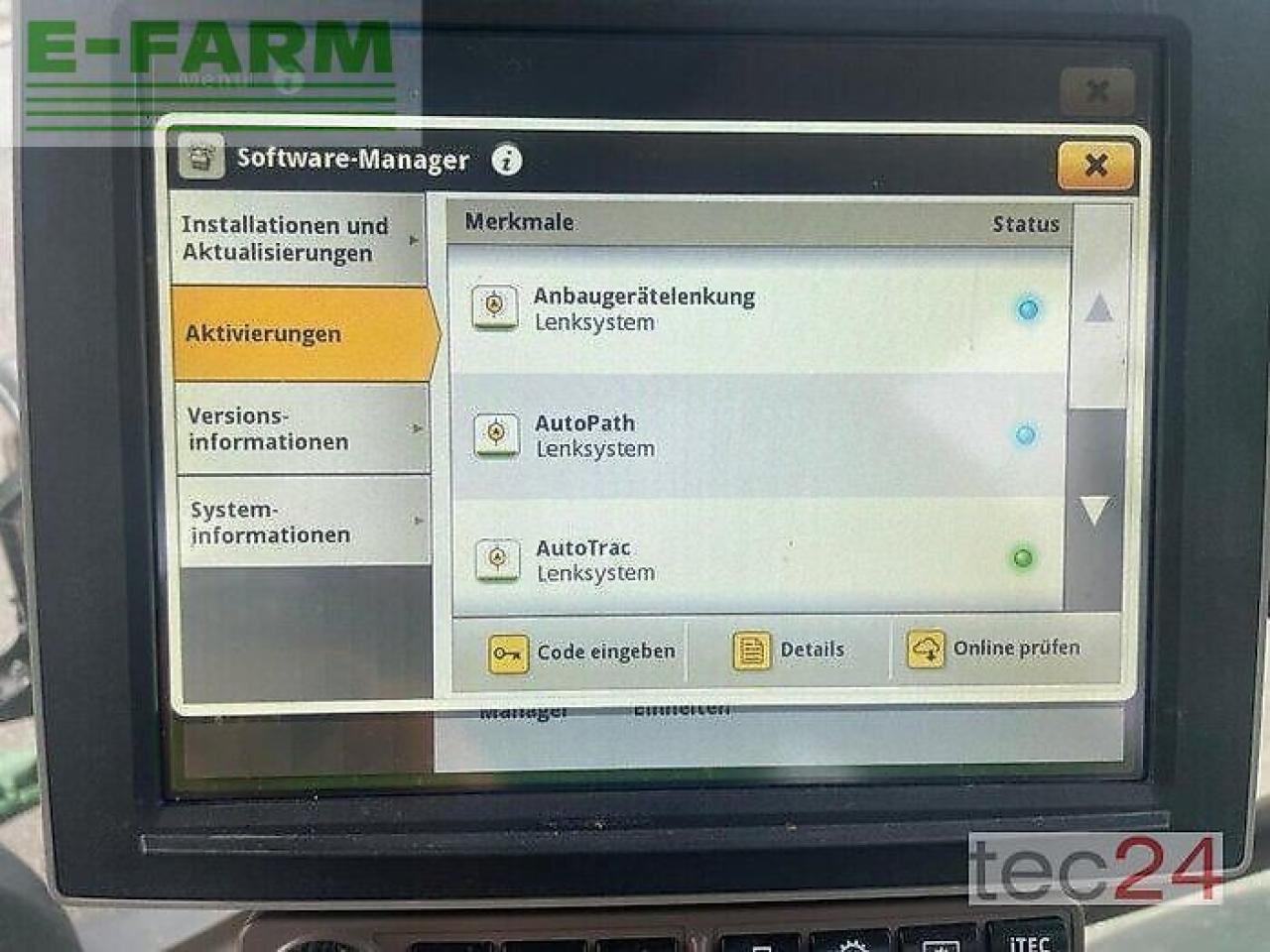 John Deere 6 r 130 - Traktor: slika 5 John Deere 6 r 130 - Traktor: slika 5