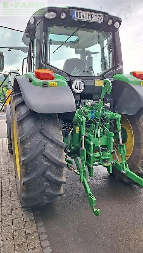 John Deere 6090m - Traktor: slika 4 John Deere 6090m - Traktor: slika 4