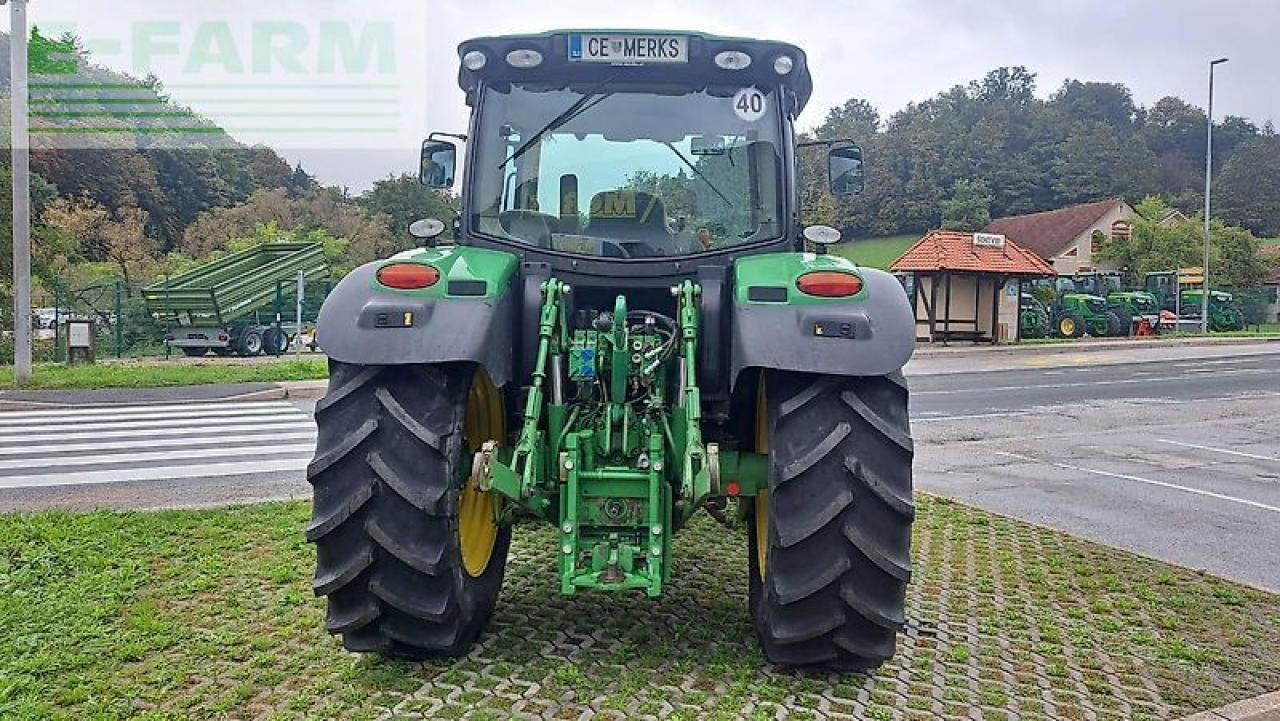 John Deere 6105r - Traktor: slika 5 John Deere 6105r - Traktor: slika 5