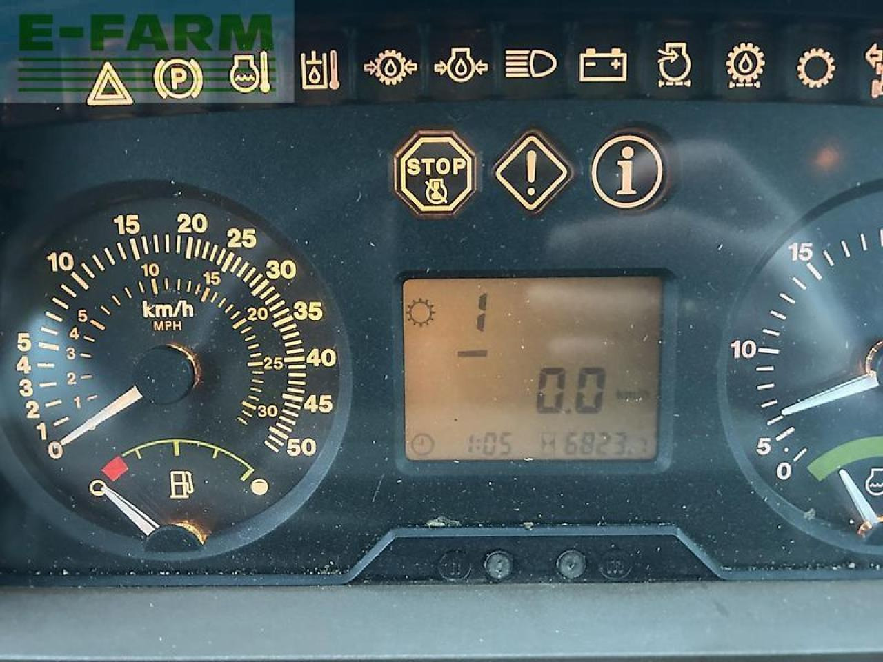 John Deere 6110 - Traktor: slika 5 John Deere 6110 - Traktor: slika 5