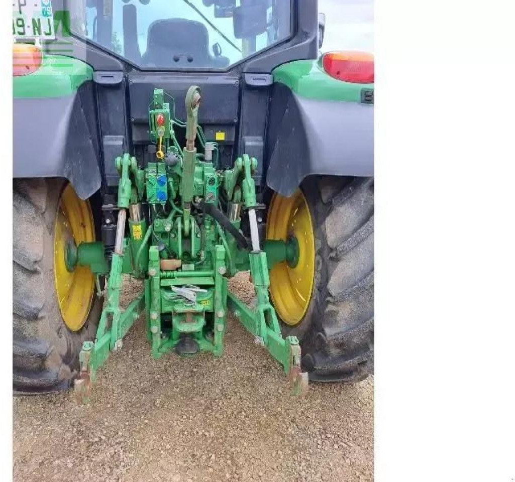 John Deere 6110m - Traktor: slika 5 John Deere 6110m - Traktor: slika 5