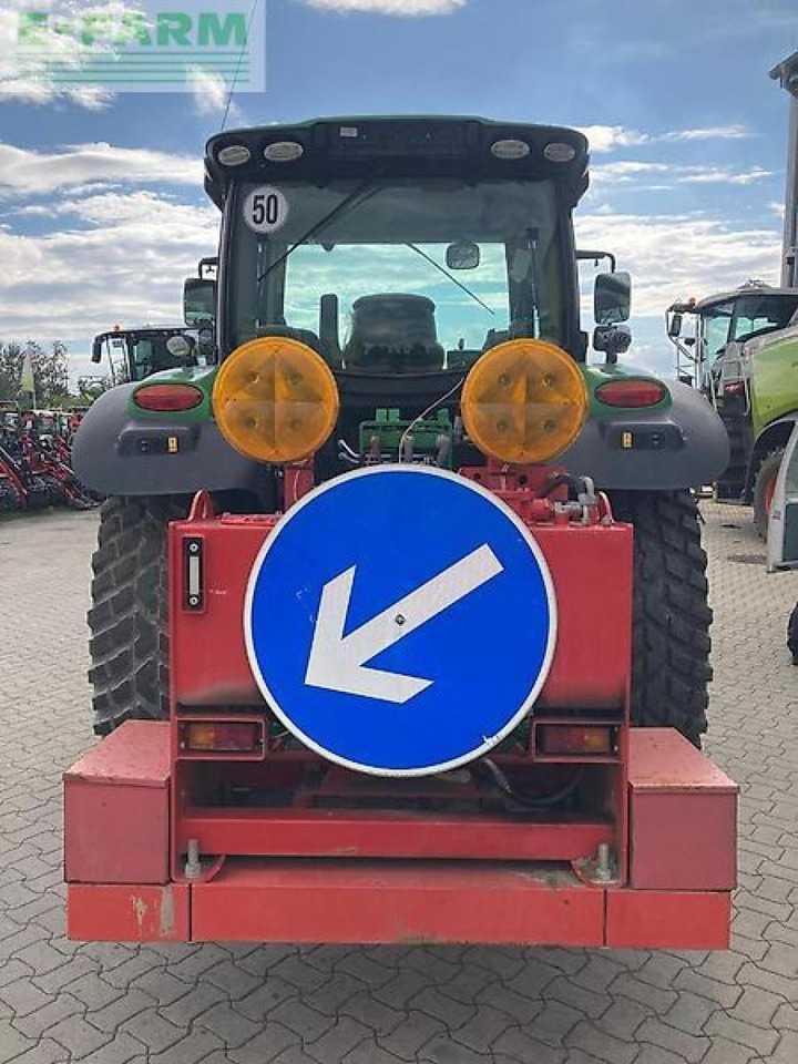 Traktor John Deere 6110r kommunal: slika 6