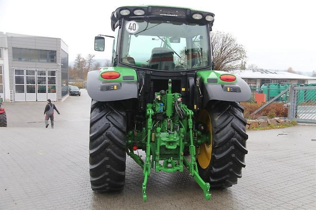 John Deere 6115 r - Traktor: slika 3 John Deere 6115 r - Traktor: slika 3