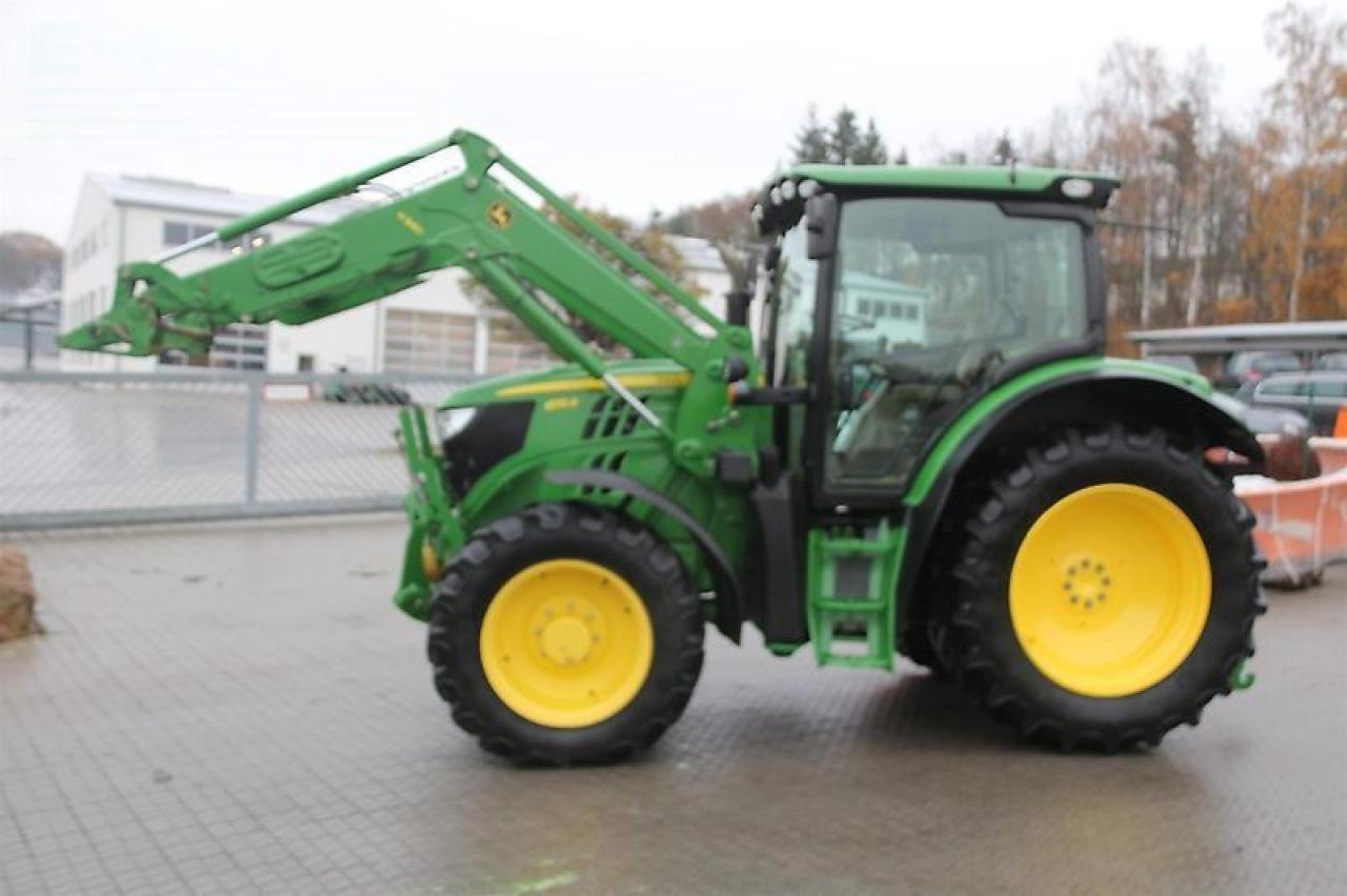 John Deere 6115 r - Traktor: slika 1 John Deere 6115 r - Traktor: slika 1