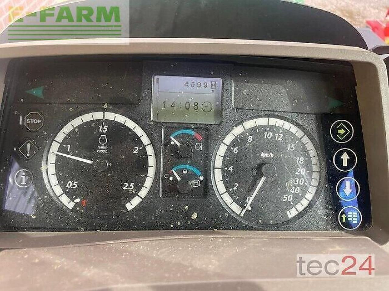 John Deere 6115m - Traktor: slika 4 John Deere 6115m - Traktor: slika 4