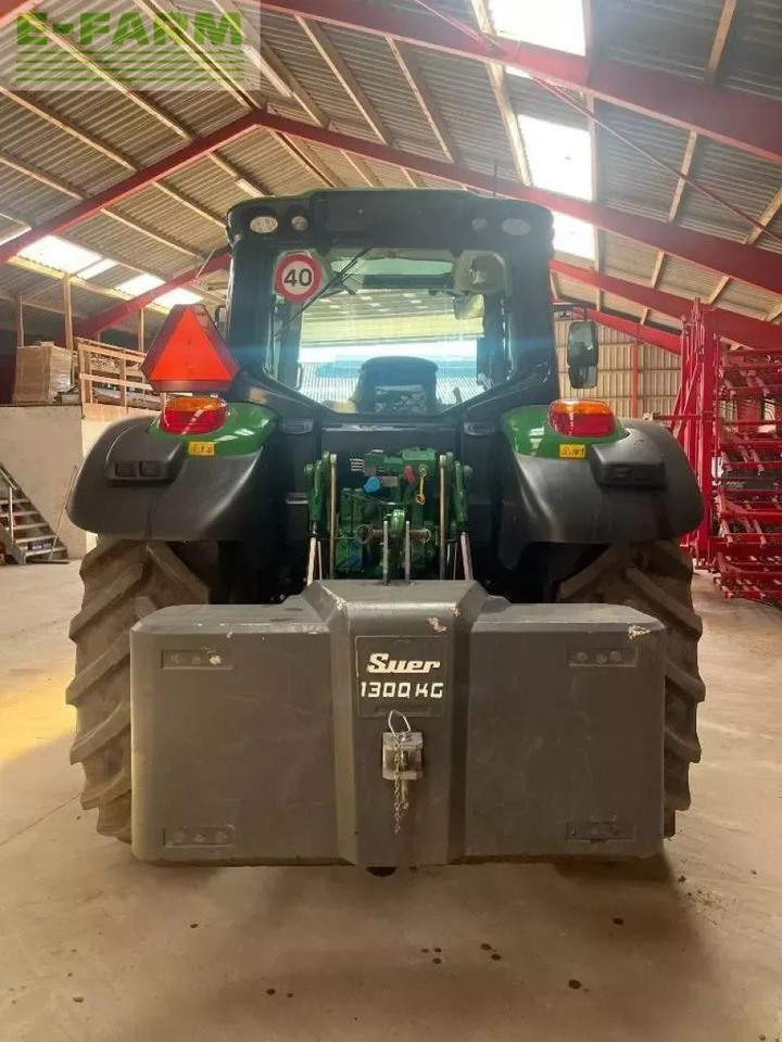 John Deere 6120 m - Traktor: slika 3 John Deere 6120 m - Traktor: slika 3