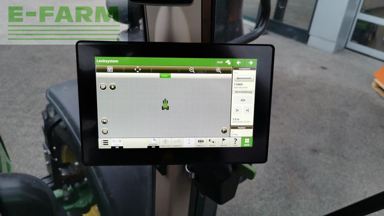 Traktor John Deere 6120M: slika 16