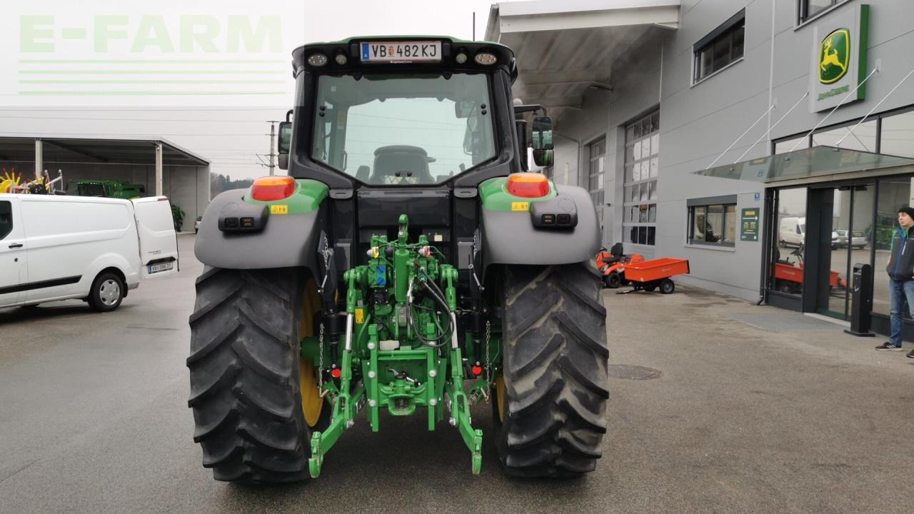 Traktor John Deere 6120M: slika 7