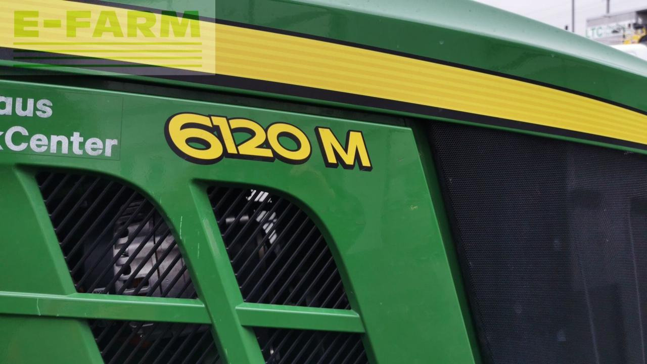 Traktor John Deere 6120M: slika 11