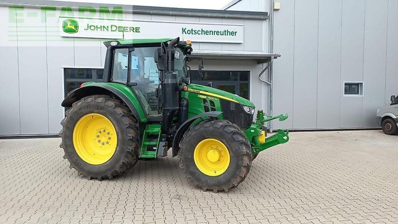 John Deere 6120m - Traktor: slika 1 John Deere 6120m - Traktor: slika 1