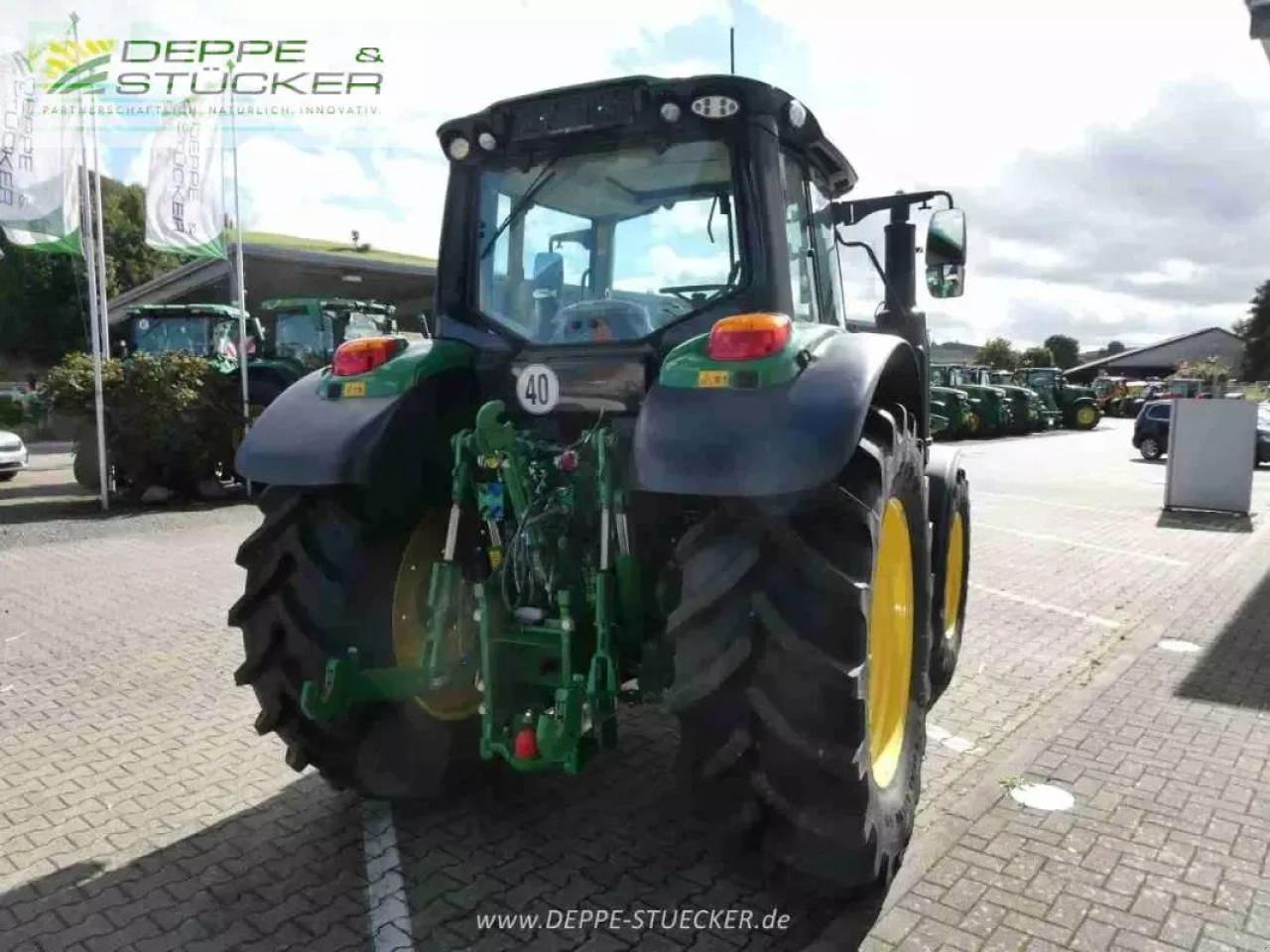 John Deere 6120m - Traktor: slika 5 John Deere 6120m - Traktor: slika 5