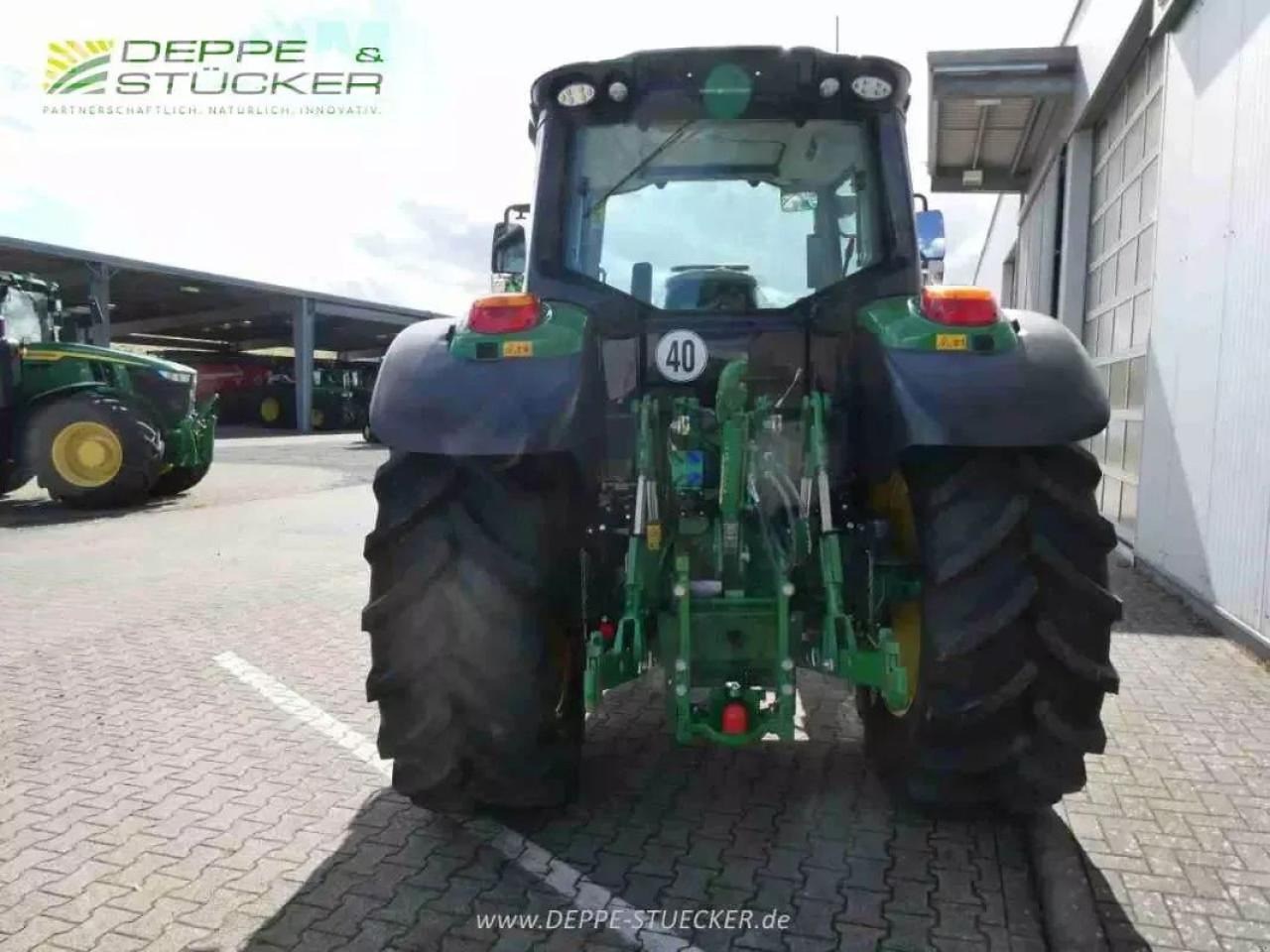John Deere 6120m - Traktor: slika 4 John Deere 6120m - Traktor: slika 4