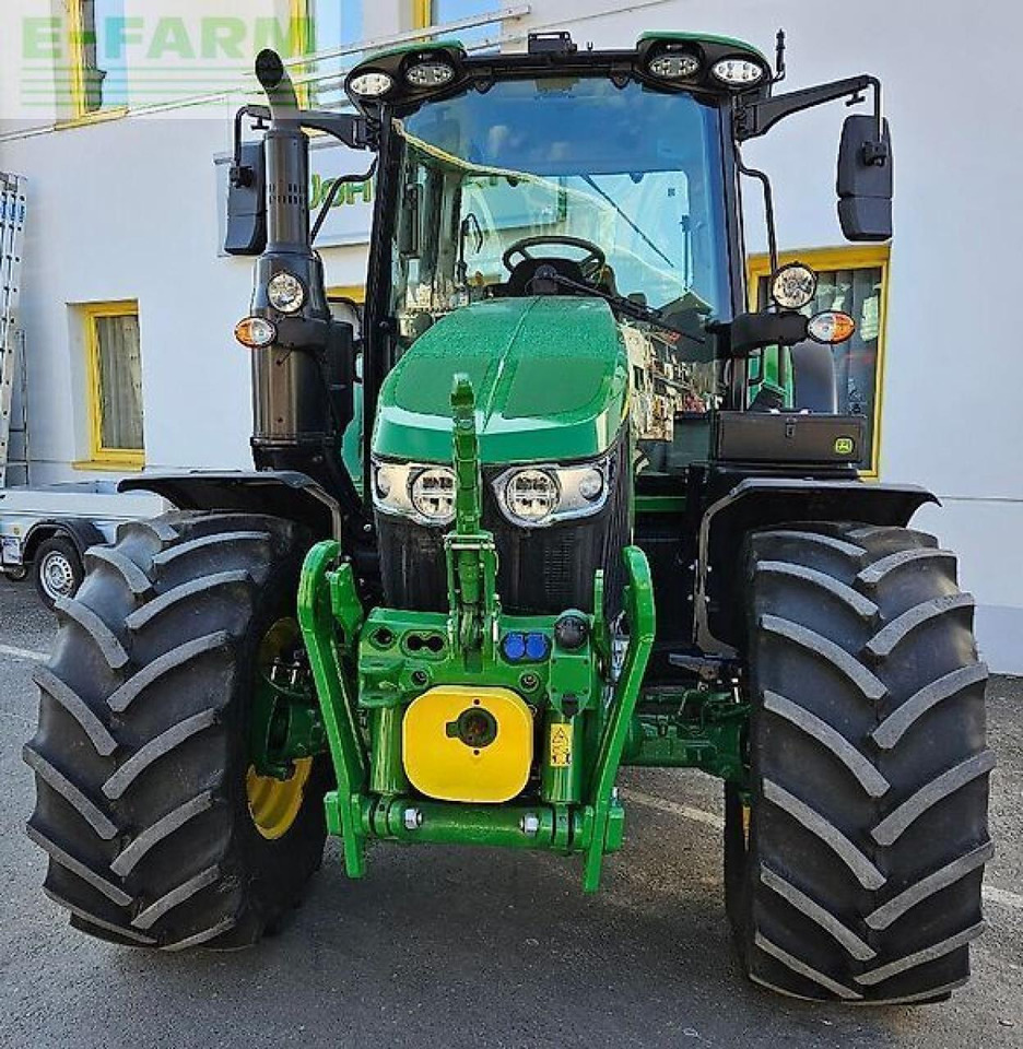 John Deere 6120m - Traktor: slika 4 John Deere 6120m - Traktor: slika 4