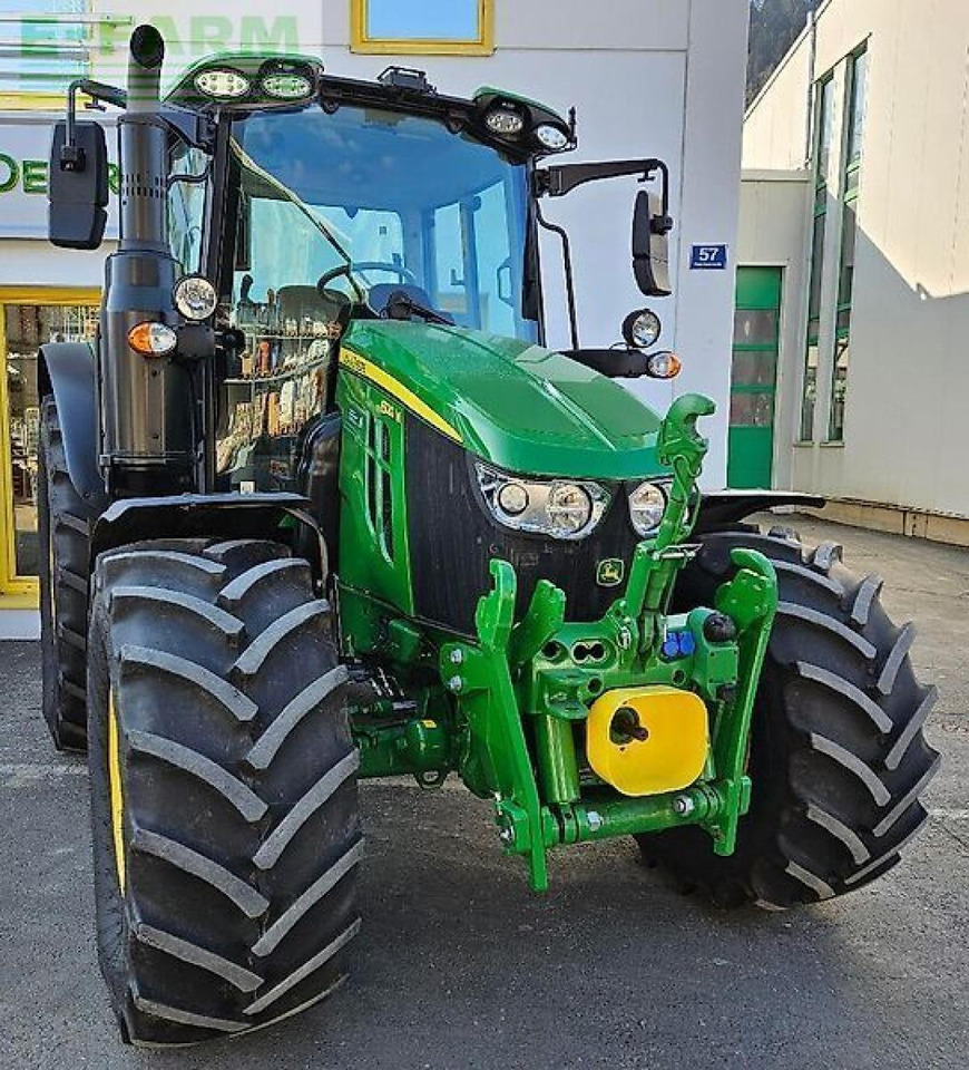 John Deere 6120m - Traktor: slika 5 John Deere 6120m - Traktor: slika 5