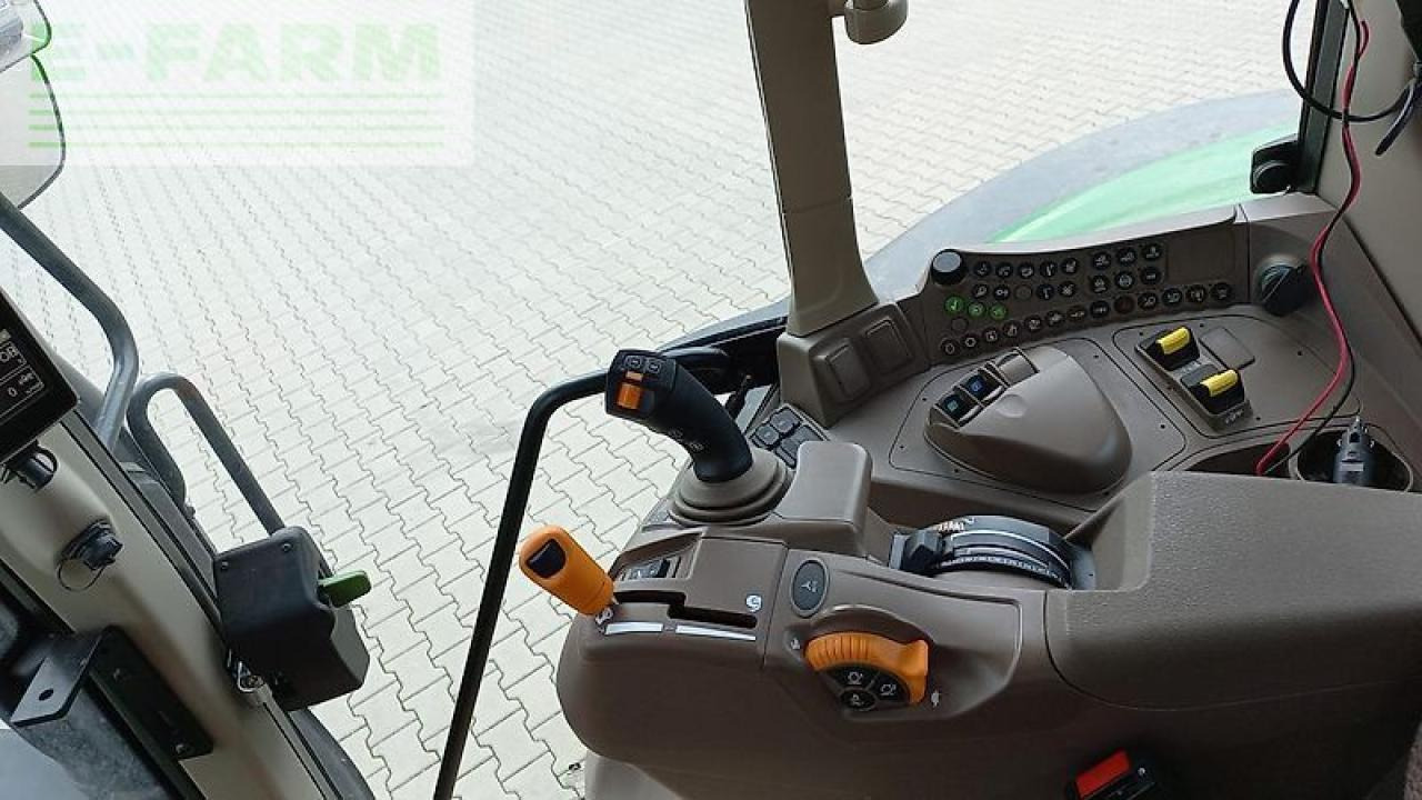 John Deere 6120m - Traktor: slika 4 John Deere 6120m - Traktor: slika 4