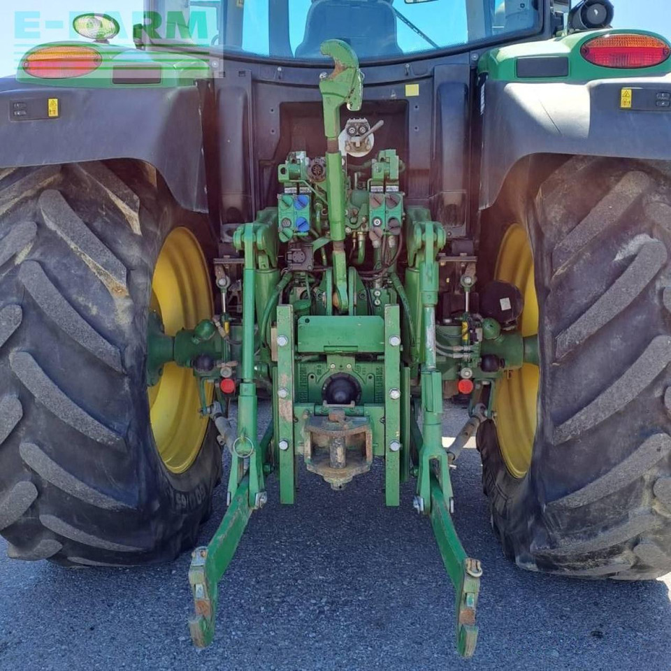 John Deere 6125 r - Traktor: slika 5 John Deere 6125 r - Traktor: slika 5