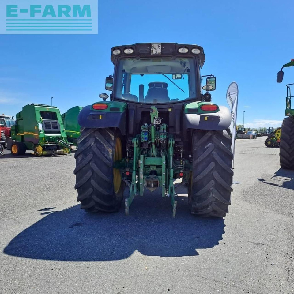 John Deere 6125 r - Traktor: slika 4 John Deere 6125 r - Traktor: slika 4