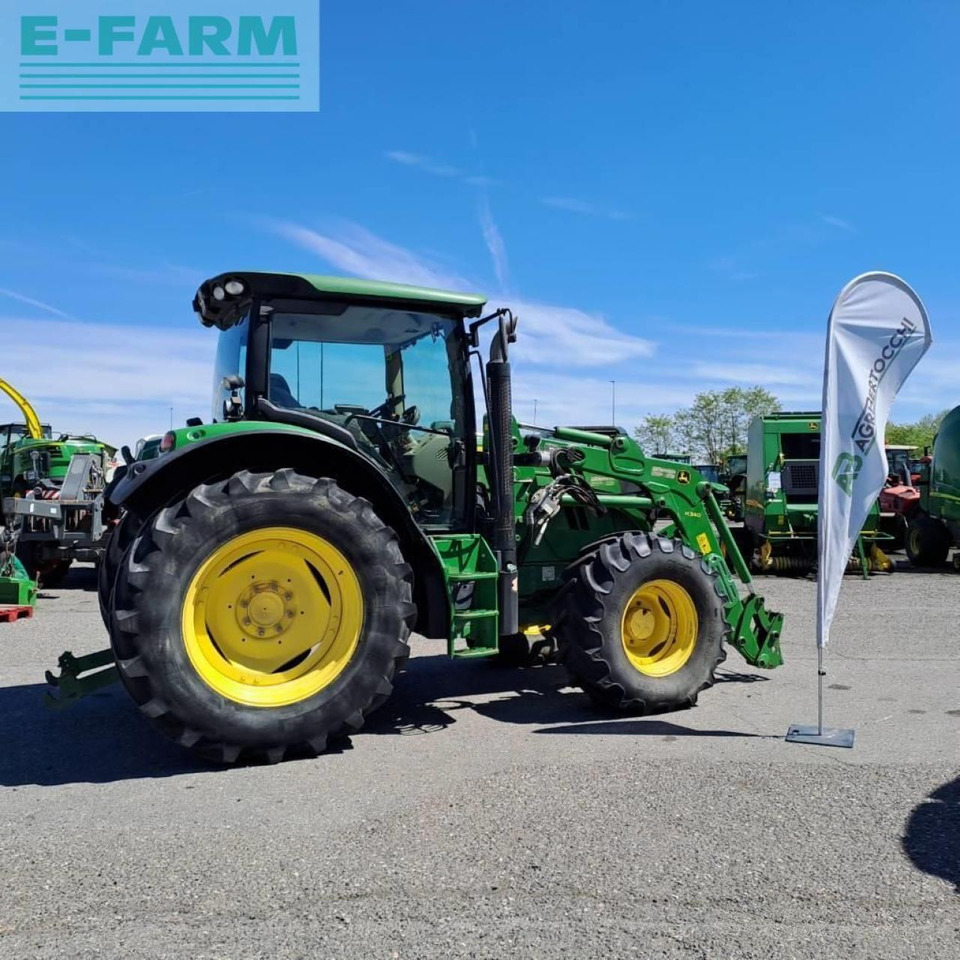 John Deere 6125 r - Traktor: slika 3 John Deere 6125 r - Traktor: slika 3