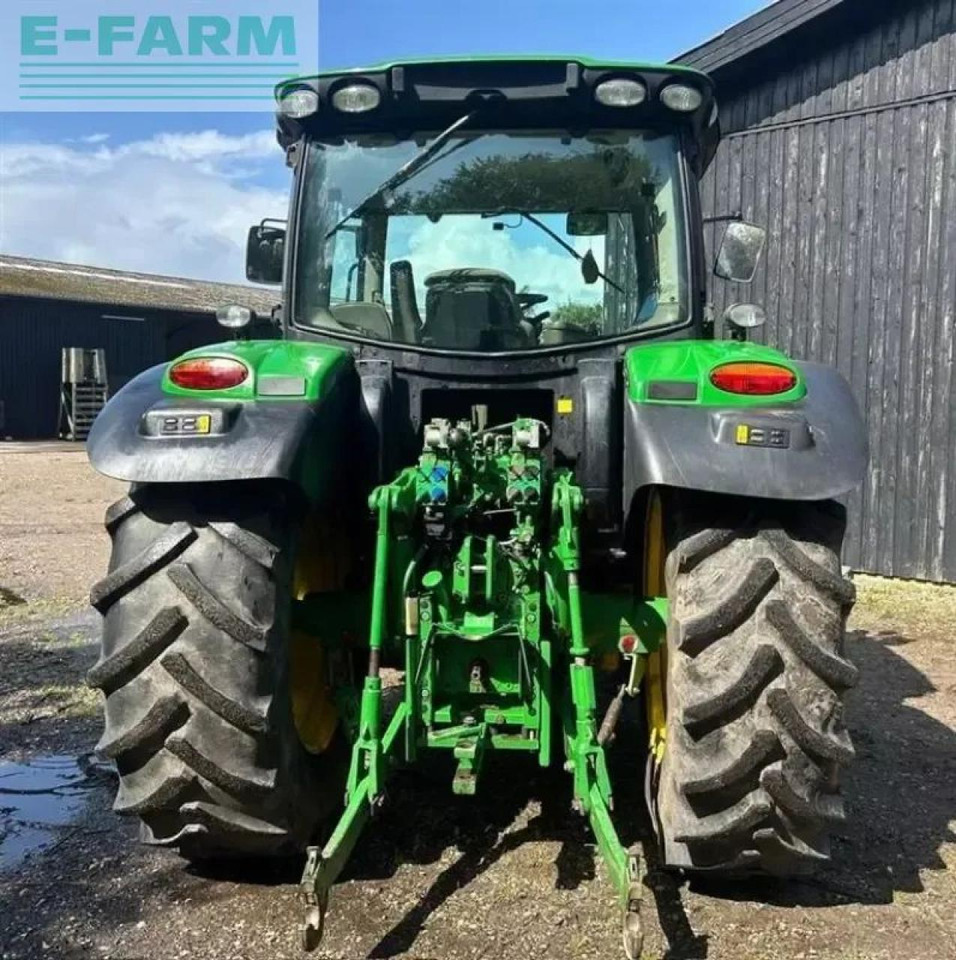 John Deere 6125r - Traktor: slika 4 John Deere 6125r - Traktor: slika 4