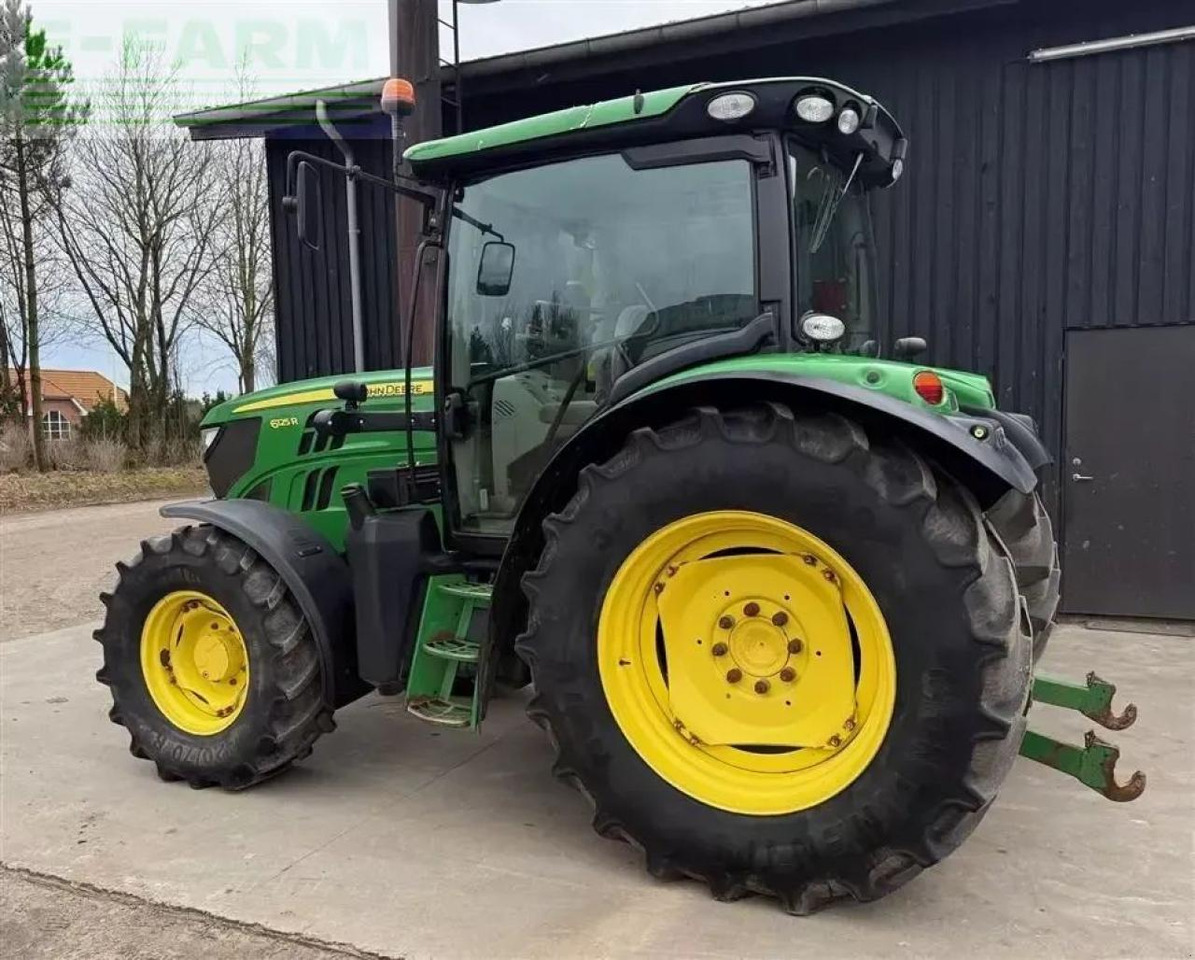 John Deere 6125r - Traktor: slika 5 John Deere 6125r - Traktor: slika 5