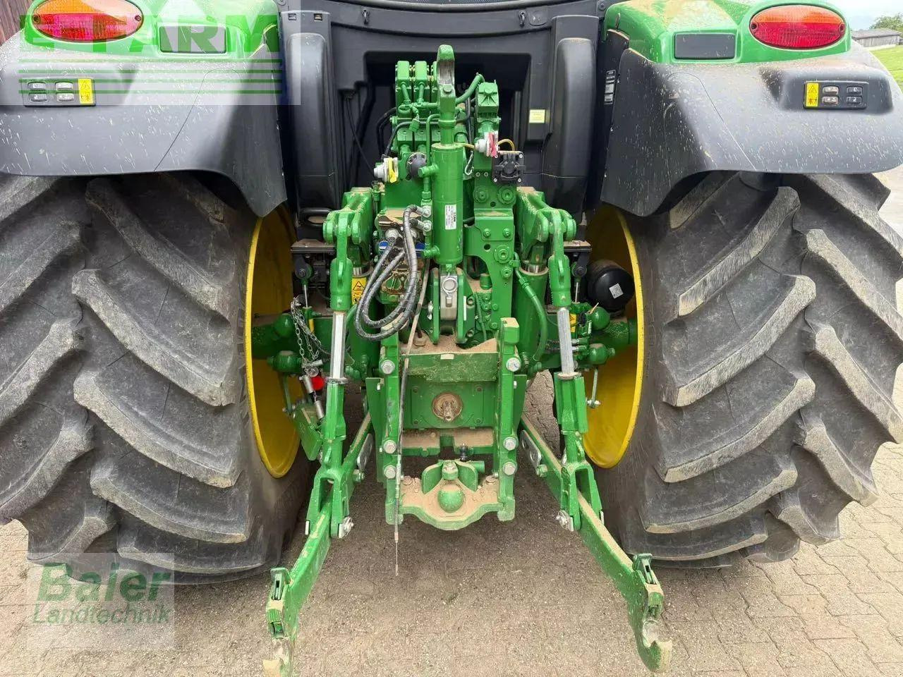 John Deere 6130 r - Traktor: slika 5 John Deere 6130 r - Traktor: slika 5