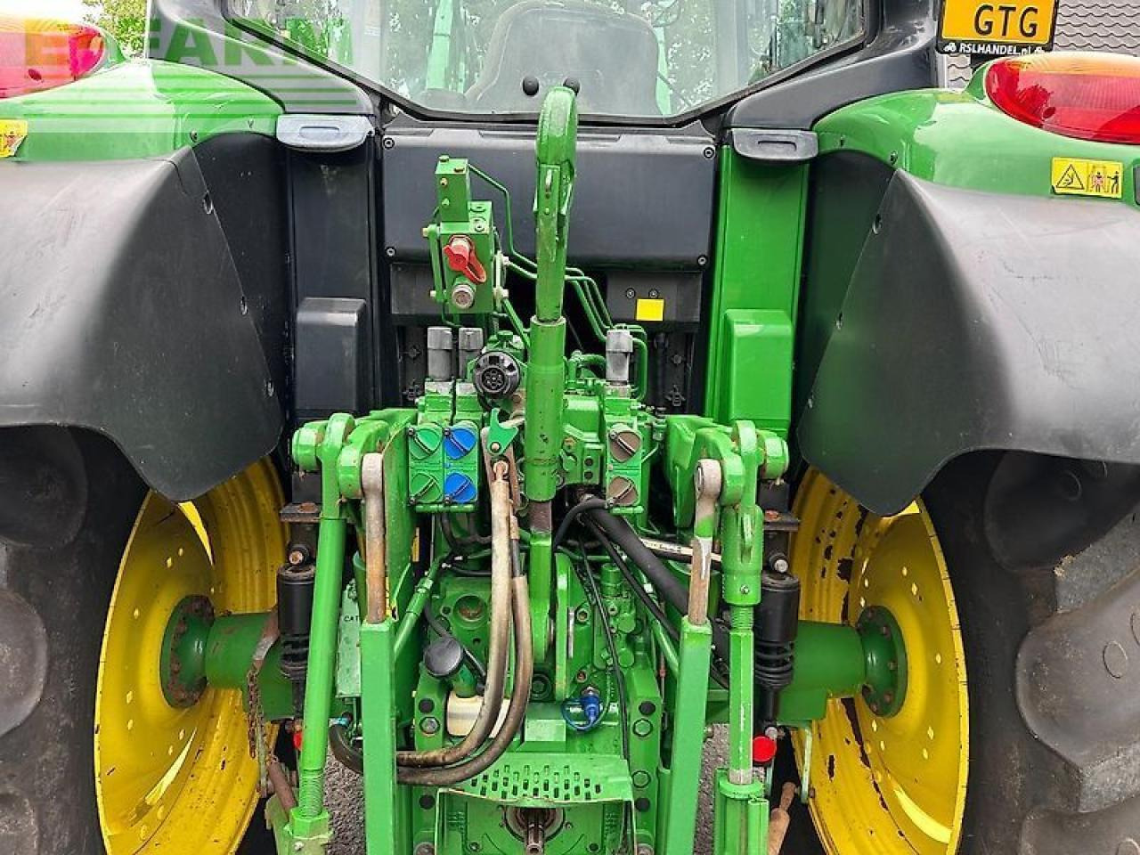 John Deere 6130m command quad+frontlader 623r - Traktor: slika 5 John Deere 6130m command quad+frontlader 623r - Traktor: slika 5