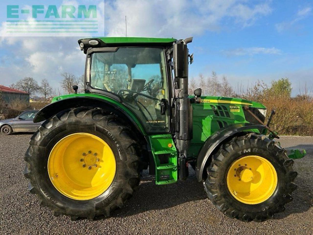 John Deere 6130r 6130 r - Traktor: slika 2 John Deere 6130r 6130 r - Traktor: slika 2
