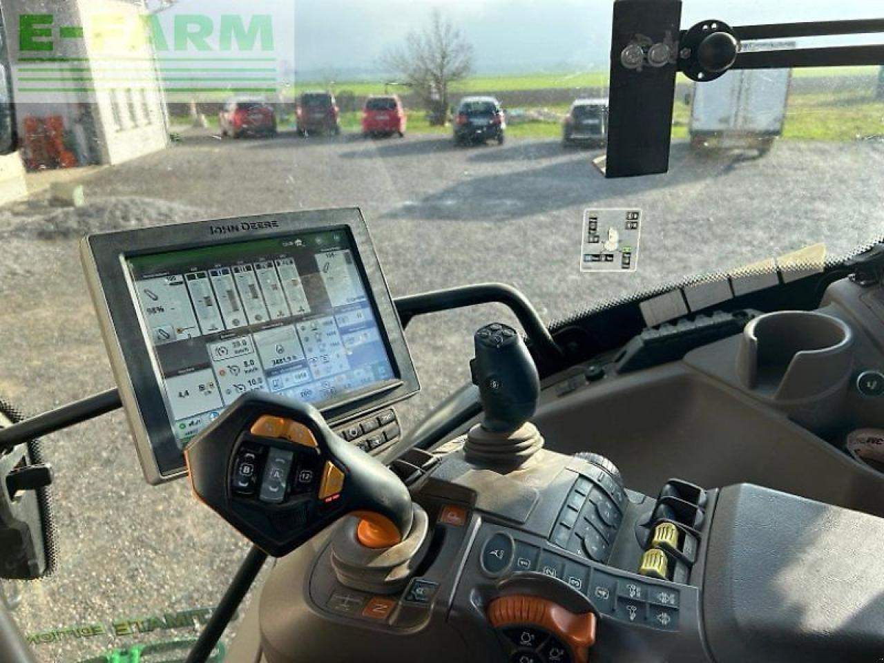 John Deere 6130r 6130 r - Traktor: slika 5 John Deere 6130r 6130 r - Traktor: slika 5