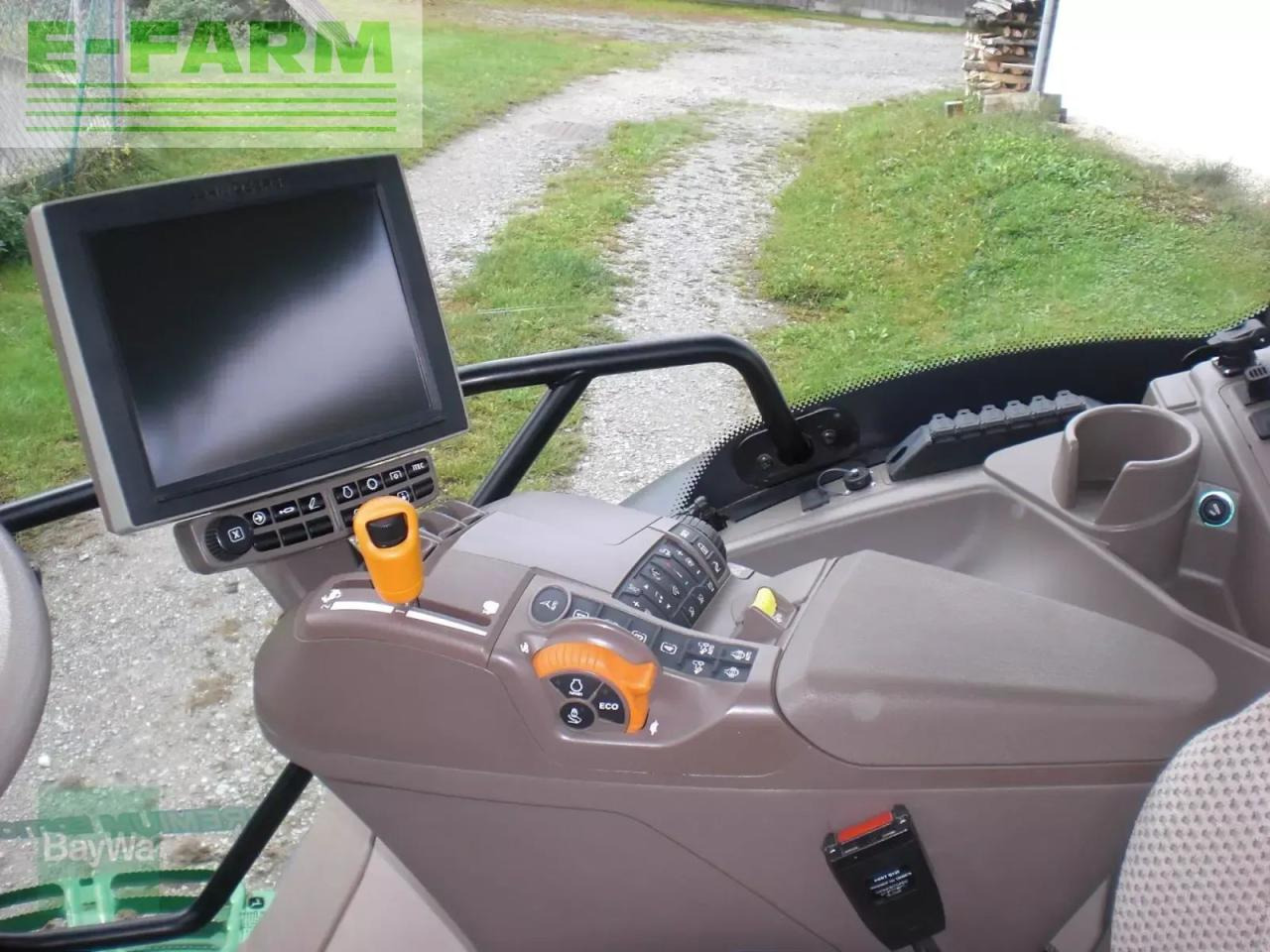 John Deere 6130r - Traktor: slika 5 John Deere 6130r - Traktor: slika 5