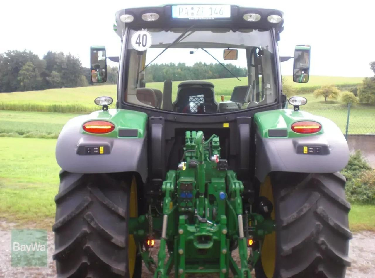 John Deere 6130r - Traktor: slika 2 John Deere 6130r - Traktor: slika 2