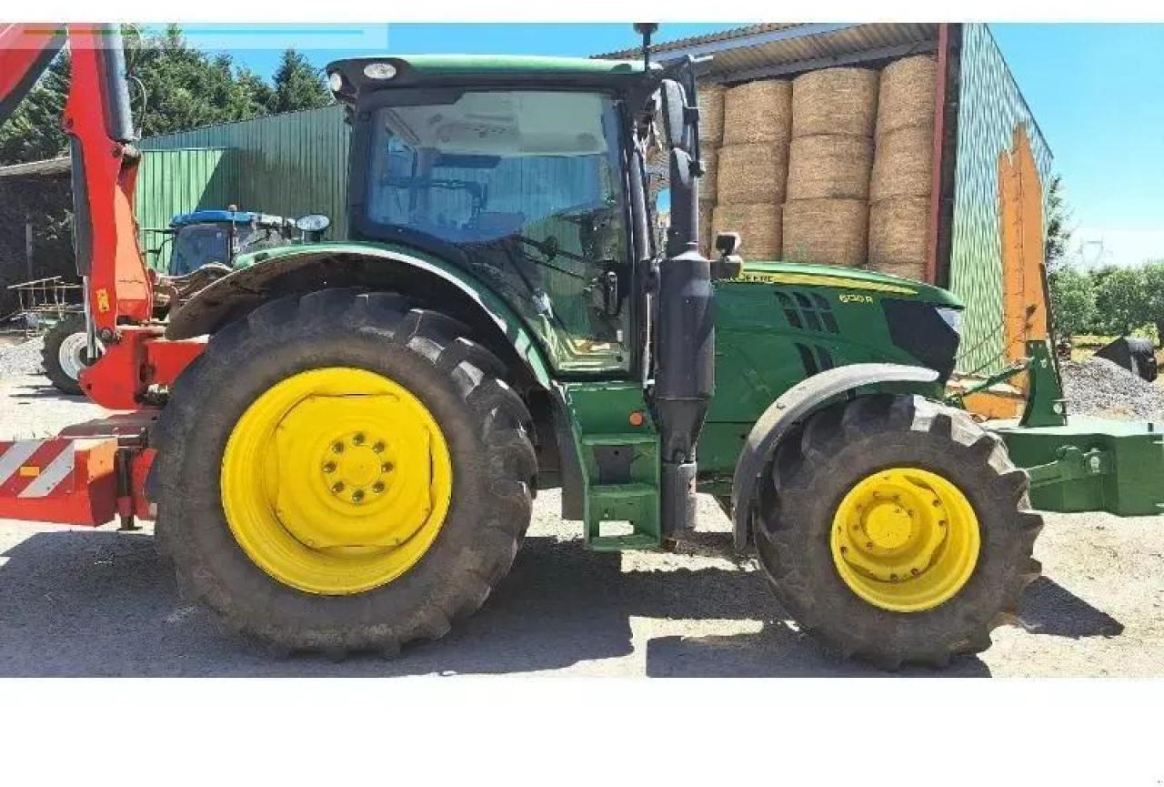 John Deere 6130r - Traktor: slika 1 John Deere 6130r - Traktor: slika 1