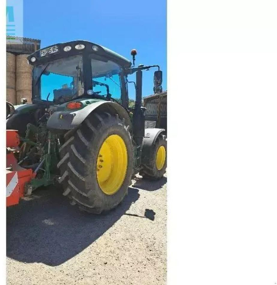 John Deere 6130r - Traktor: slika 3 John Deere 6130r - Traktor: slika 3