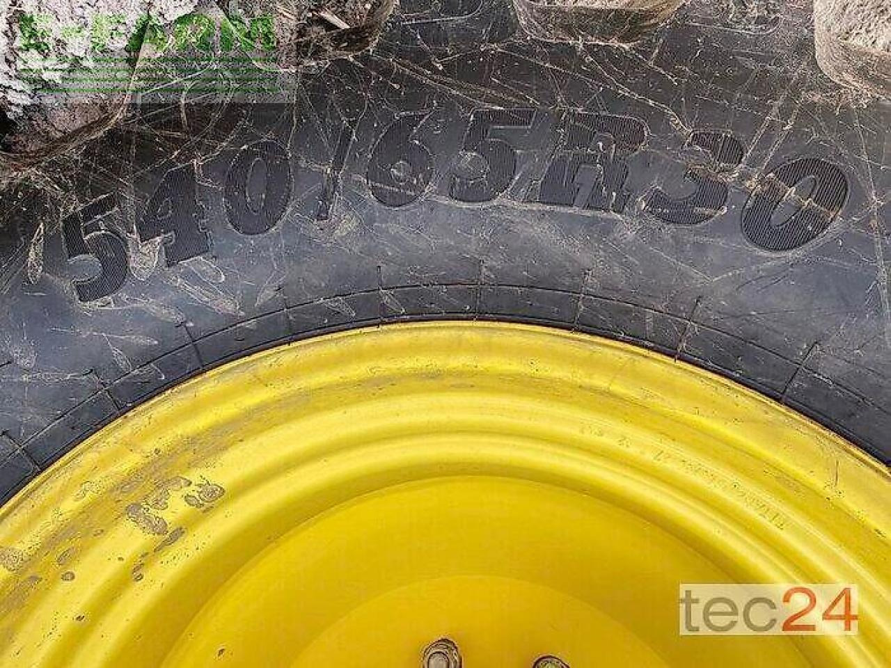John Deere 6150 r - Traktor: slika 3 John Deere 6150 r - Traktor: slika 3