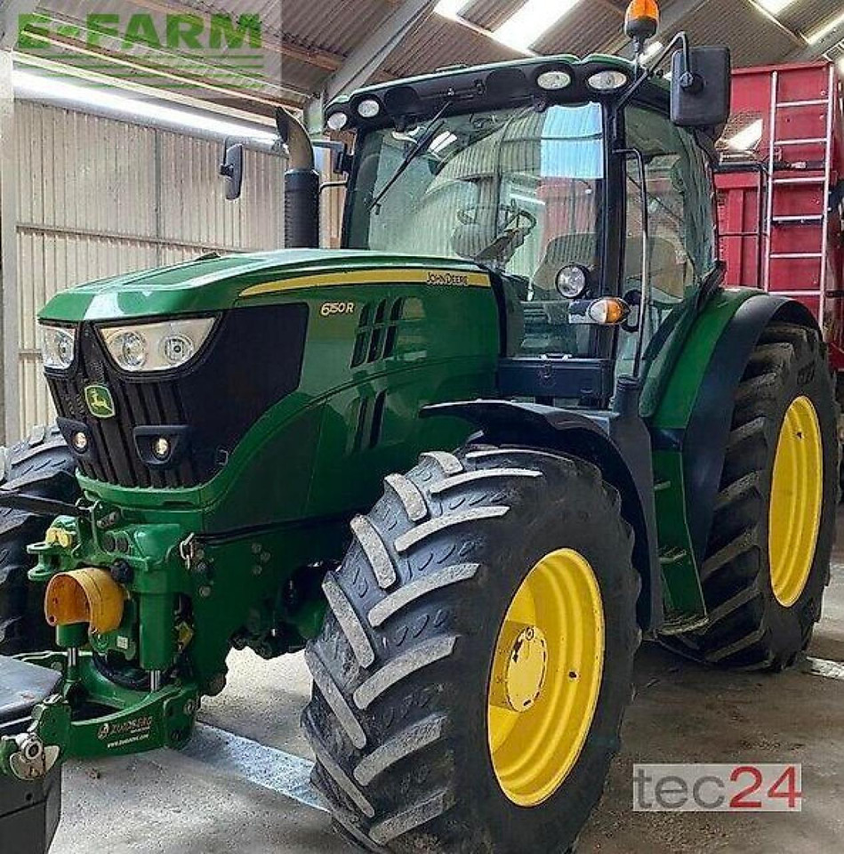 John Deere 6150 r - Traktor: slika 1 John Deere 6150 r - Traktor: slika 1