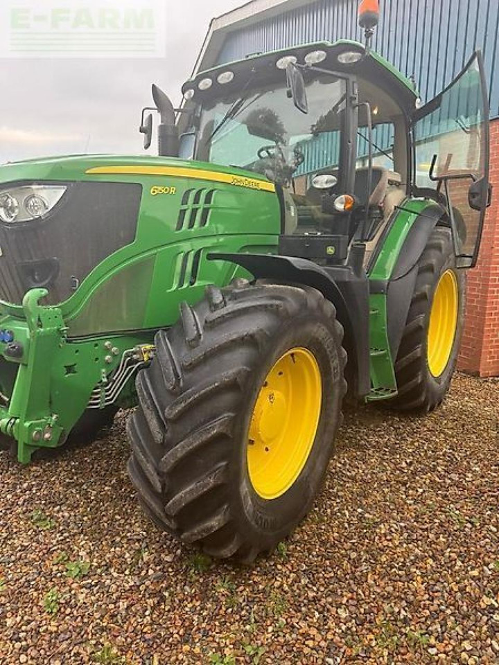 John Deere 6150r - Traktor: slika 2 John Deere 6150r - Traktor: slika 2
