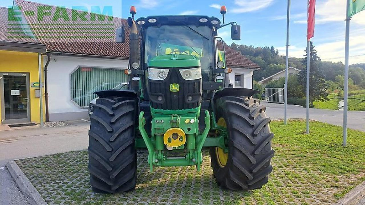 John Deere 6150r - Traktor: slika 2 John Deere 6150r - Traktor: slika 2