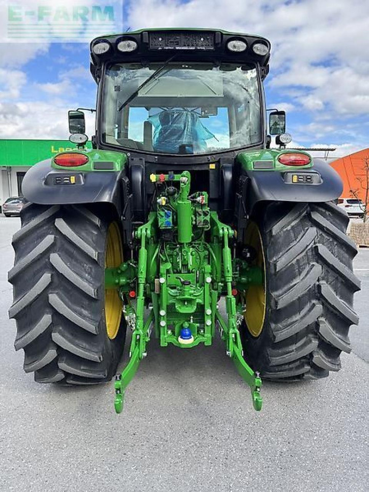 John Deere 6150r - Traktor: slika 4 John Deere 6150r - Traktor: slika 4