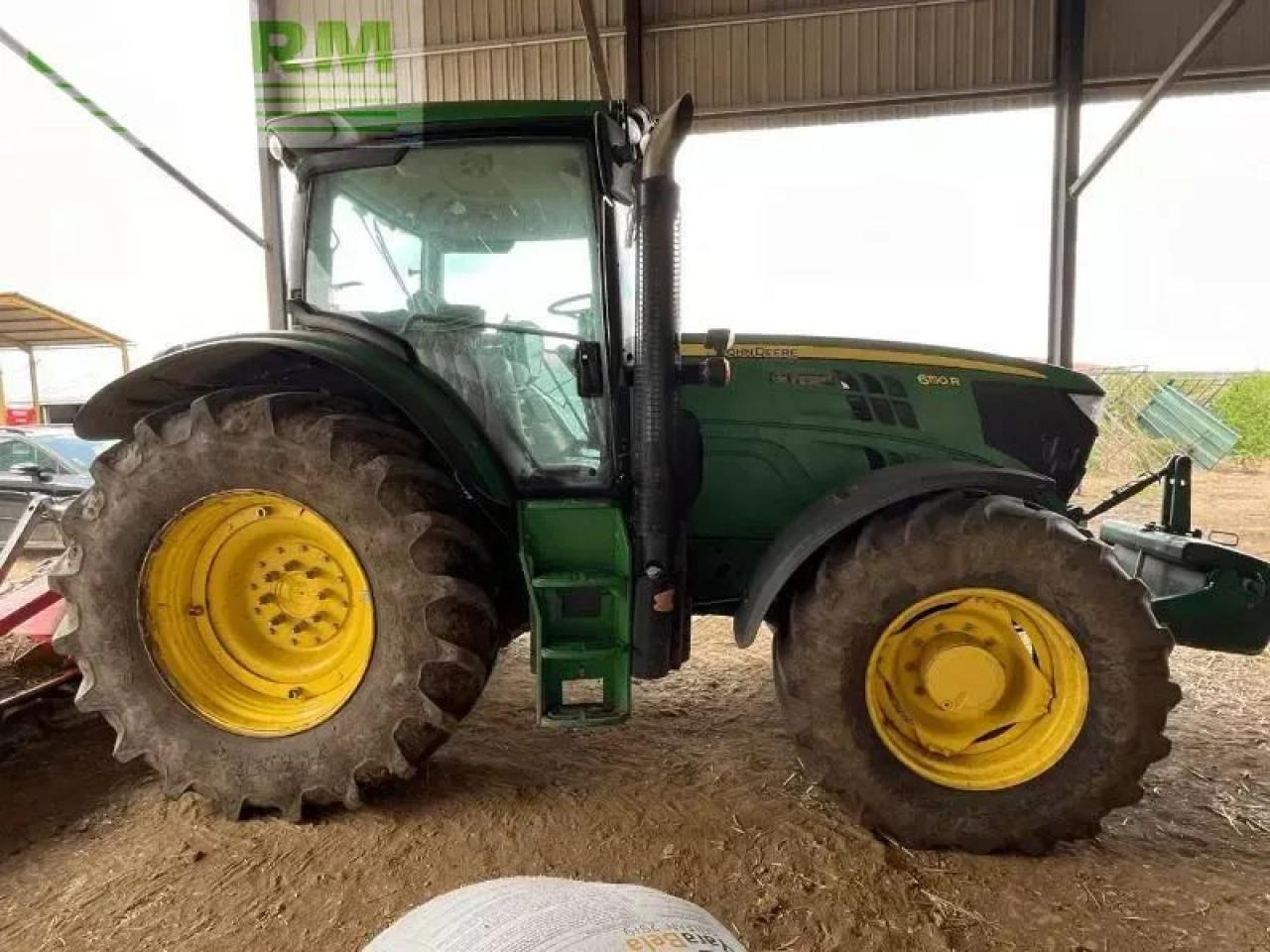 John Deere 6150r - Traktor: slika 5 John Deere 6150r - Traktor: slika 5