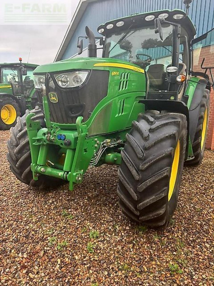 John Deere 6150r - Traktor: slika 1 John Deere 6150r - Traktor: slika 1