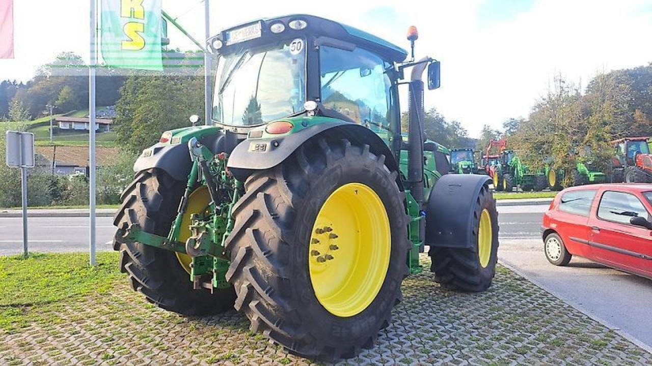 John Deere 6150r - Traktor: slika 5 John Deere 6150r - Traktor: slika 5