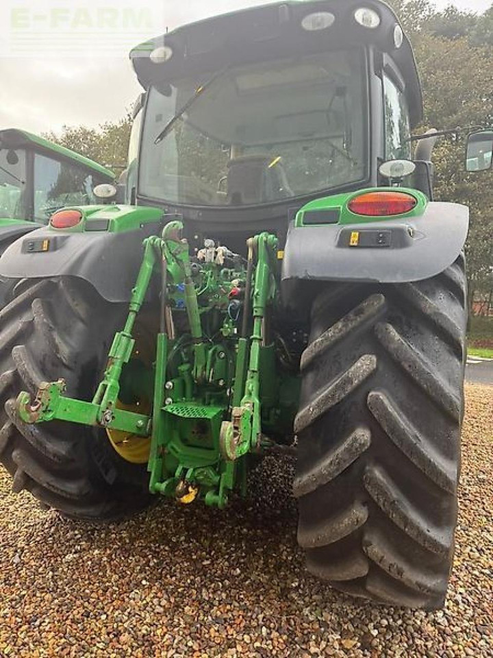 John Deere 6150r - Traktor: slika 4 John Deere 6150r - Traktor: slika 4