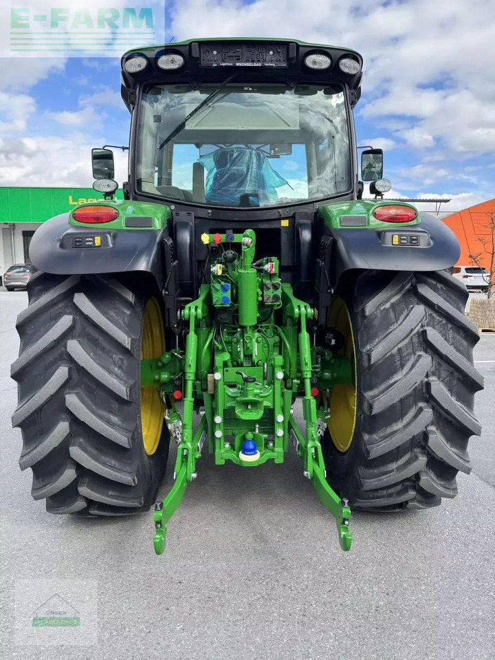 John Deere 6150r - Traktor: slika 4 John Deere 6150r - Traktor: slika 4