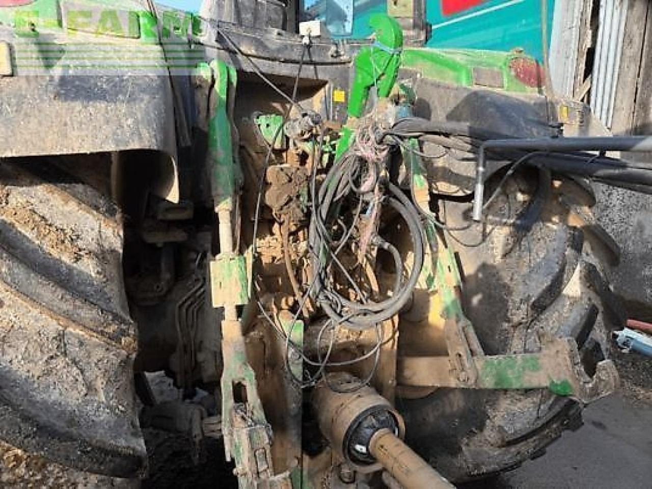 Traktor John Deere 6150r: slika 7