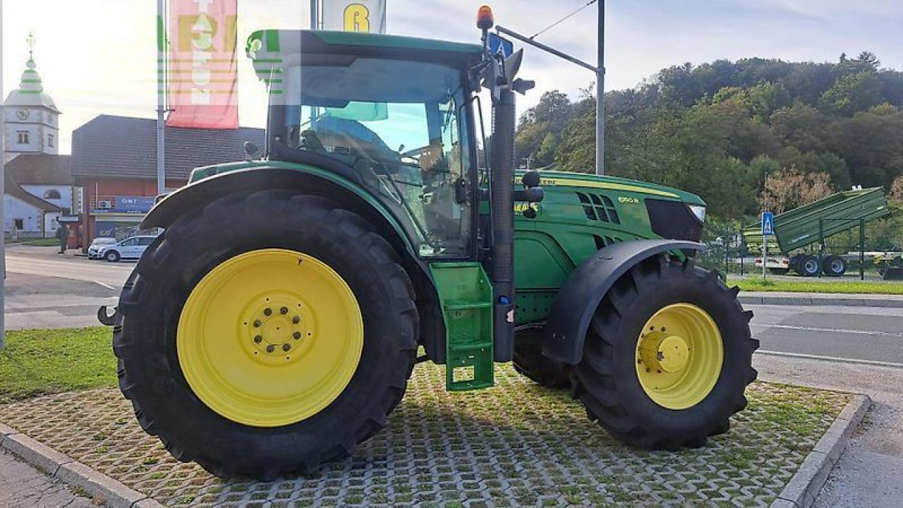 John Deere 6150r - Traktor: slika 4 John Deere 6150r - Traktor: slika 4