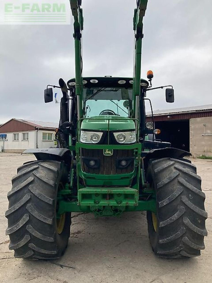 John Deere 6150r - Traktor: slika 4 John Deere 6150r - Traktor: slika 4