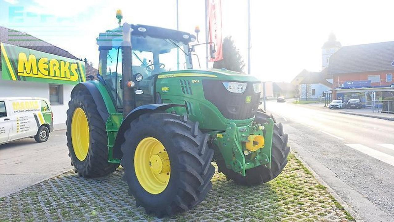 John Deere 6150r - Traktor: slika 3 John Deere 6150r - Traktor: slika 3