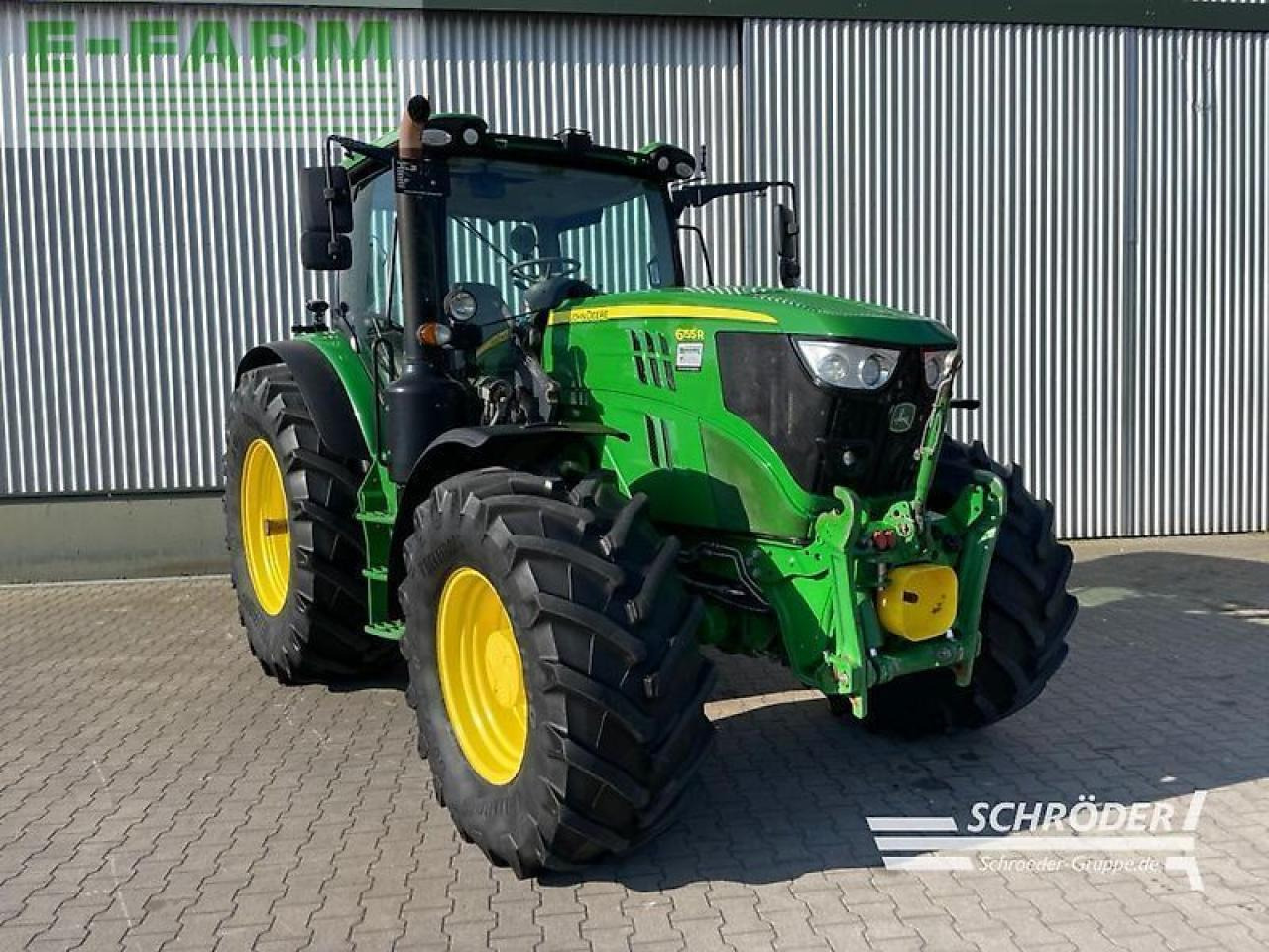 John Deere 6155 r - Traktor: slika 1 John Deere 6155 r - Traktor: slika 1