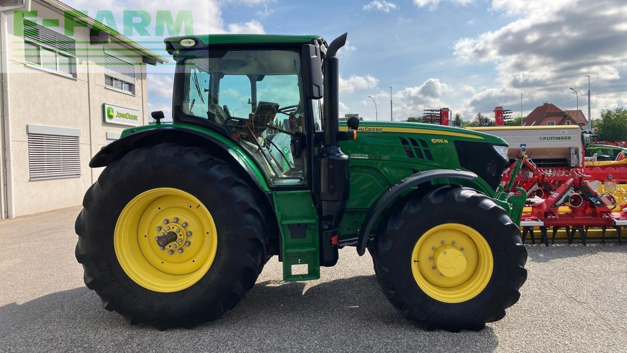 John Deere 6155R - Traktor: slika 5 John Deere 6155R - Traktor: slika 5