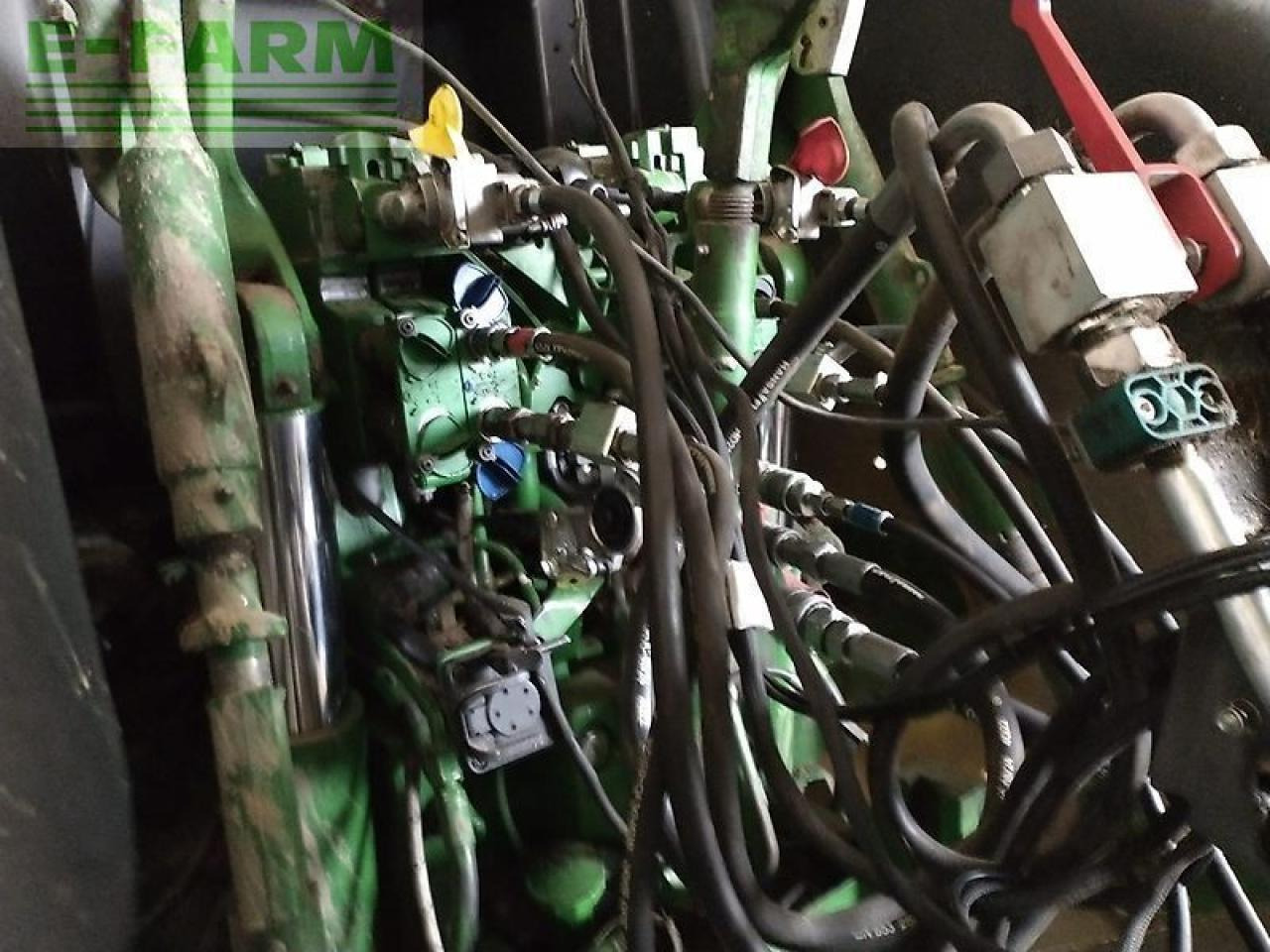 John Deere 6170r my14 ap 40 - Traktor: slika 3 John Deere 6170r my14 ap 40 - Traktor: slika 3